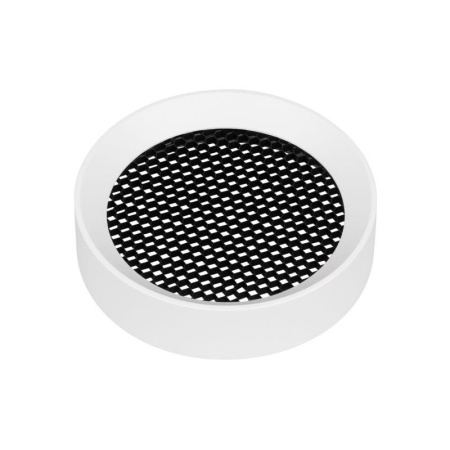 Фильтр сетчатый с посадочным кольцом LGD-HONEYCOMB-RING-R85 (WH) металл  046765