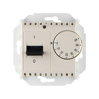 Механизм регулятора для теплого пола с зондом 16А 230В 3600Вт 5-40град IP20 15 сл. кость 1591775-031 Механизм регулятора для теплого пола с зондом 16А 230В 3600Вт 5-40град IP20 15 сл. кость 1591775-031