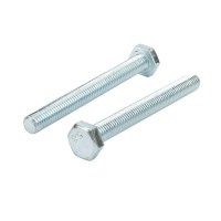 Болт с шестигранной головкой 10х90 DIN 933 (уп.400шт)  1302-1090-1