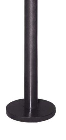 Опора UFP-E11BN-600 BLACK  08314
