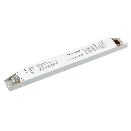 Блок питания ARJ-LG-150-LINEAR-PFC-HV 150Вт 80-330В 0.5-1.0А IP20 металл  049561