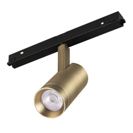Светильник светодиодный MAG-ORIENT-SPOT-R35-6W Warm3000 (BR 24 deg 48В DALI) IP20 металл  045065
