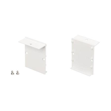 Заглушка MAG-CAP-4560 (WH) металл  029325