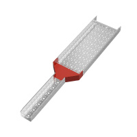 Переходник центральный 100х150-400мм "ПЛЮС" HD85 КМ PL17869