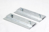 Крепление на столб для монтажной ленты для ЩУРн-П PROxima  pb-kit-l