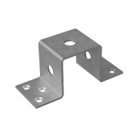 Держатель плит облицовки DPO1 тип 1 2мм КМ LO48713