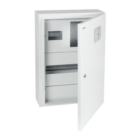Корпус металлический ЩУРн-СТД-1-МП/19-490х350х135-IP41 УХЛ3 (1ф счетчик на МП 19 модулей СТАНДАРТ)  367466