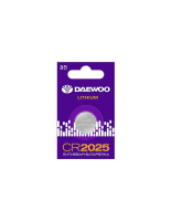 Элемент питания литиевый CR2025 3В 2021 BL-1  5034143