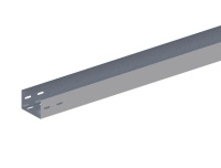 Лоток монтажный листовой неперфорированный 100х65 L2000 сталь 1.5мм ЛПН.100.65.2000.1.5.1 гор. оцинк. СОЭМИ Н0121121442