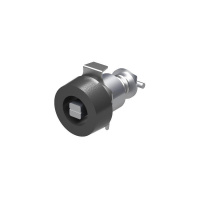 Замок с квадратным ключом для секционных дверей RAM power  R5DBLRP06