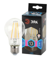 Лампа светодиодная филаментная F-LED A60-13W-840-E27  Б0035028