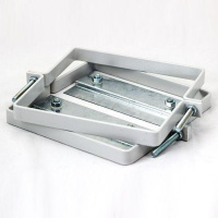 Крепление на столб скоба для ЩУРн-П PROxima  pb-kit-s