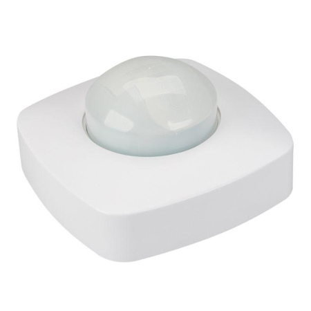 Датчик NAVE-PIR-UP-360-230V-MULTI (102х102 2000Вт IP20)  027872