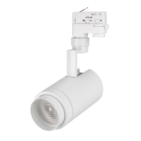 Светильник светодиодный LGD-ZEUS-4TR-R88-20W Day4000 WH 20-60 deg IP20 230В металл  024606(1)