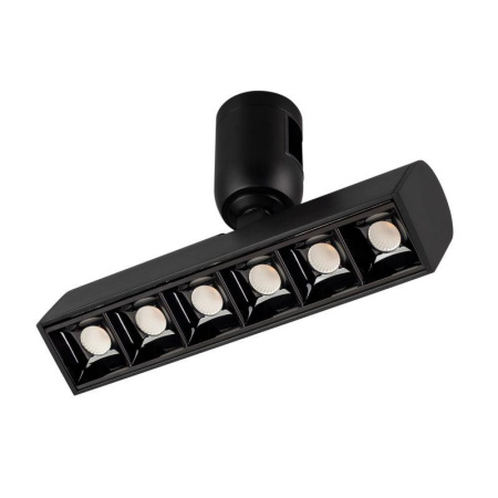 Светильник светодиодный ART-APRIORI-LASER-TURN-L165-8W Warm3000 (BK 48 deg 48В) IP20 металл  039286