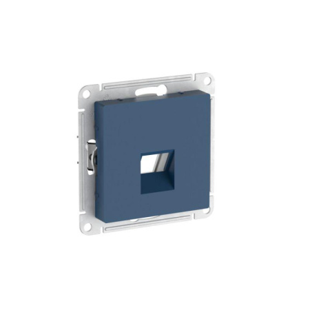 Накладка AtlasDesign для информационных функций типа Keystone аквамарин SE ATN001184