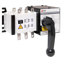 Устройство автоматического ввода резерва АВР 3п 80А 230В ТСР1 PROxima  ats-tsr1-80A-3p-pro