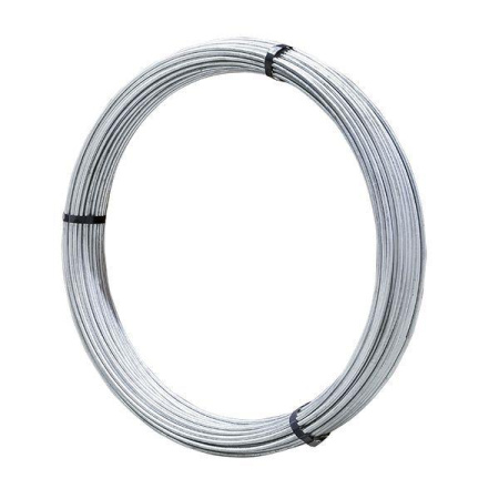 Пруток d10мм гор. оцинк. (уп.80м) Basic  lpb-10-80-hz