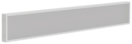 Светильник светодиодный ДВО 1031 PRO 36Вт 4000К IP40 1195х180мм панель опал  LTP-DVO1-1031-36-40-K01
