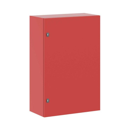Корпус навесной ST с М/П 1200х800х400мм RAL3020  R5ST1284-RAL3020