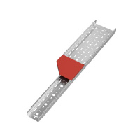 Крышка для переходника левого 100-200мм "ПЛЮС" HD85 КМ PL15987