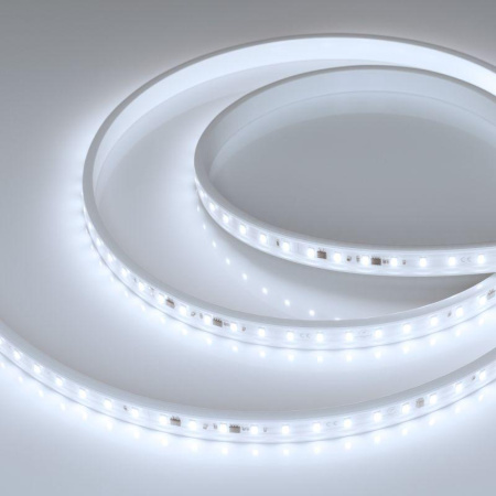 Лента светодиодная герметичная ARL-PV-С72-15.5mm 230V White6000 14Вт/м IP65 5630 14.4Вт/м IP65 (уп.50м)  027051(2)
