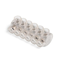 Клеммник 6-и контактный KE10.506 (AL 10-50/Cu 2.5-35)  88977 Клеммник 6-и контактный KE10.506 (AL 10-50/Cu 2.5-35)  88977