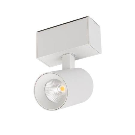 Светильник светодиодный MAG-SPOT-45-R85-7W Warm3000 WH 24 deg IP20 24В металл  026964