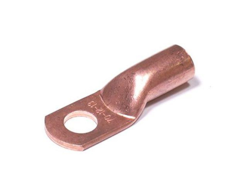Наконечник медный ТМ 70-12-13мм (опрес.) (уп.50шт)  zeta10731