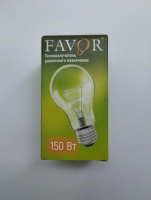 Излучатель тепловой Т 230-150Вт Е27 А60 (100)  8102104