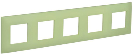 Рамка 5-м SKANDY SK-F05M мятный  SK-M52-K06