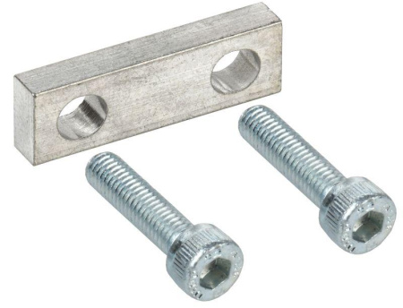 Перемычка в сборе для CTS 70кв.мм 2PIN  YCT10-00-K03-070-A-2P