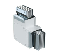 Угол верт. стандартный тип 1 Al 3P+N+Pe 630А IP55  PTA06EVEL1AA000