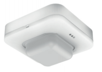 Датчик движения с сенсором освещенности IP20 для накладного монтажа  DA2-SEN11-S