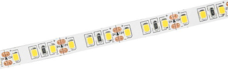 Лента светодиодная LSR-2835NW120-9.6-IP20-12В (уп.5м)  LSR1-0-120-20-3-05