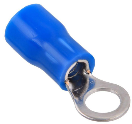 Наконечник НКИ 2-4 кольцо 1.5-2.5мм (уп.100шт)  UNL20-D25-4-4-G