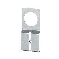 Держатель перфорированного короба для отверстия 30мм  R5RDPC30