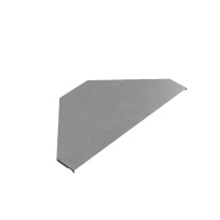 Крышка переходника центрального 150-600 "ПЛЮС" KPDplus150-600-C КМ PL1010