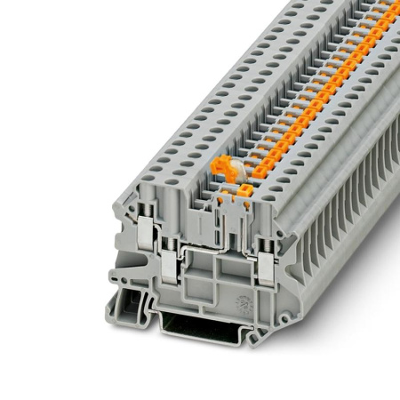 Клемма с ножевым размыкателем UT 4-TWIN-MT  3046003
