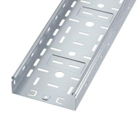 Лоток листовой перфорированный 150х50 L3000 сталь 0.6мм S3  SPL3515