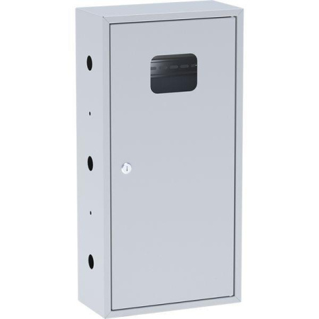 Щит ЯУР для УЭРМ счетчик на монтажную панель (600х300х150) Basic  uerm-mp-600