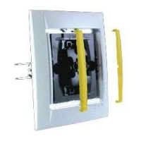 Вставка декоративная 34 (уп.2шт) зол. 34901-66