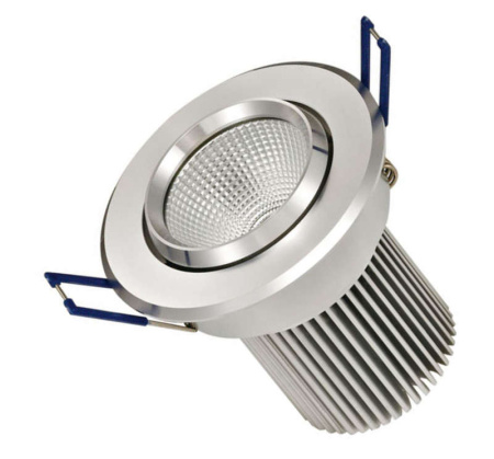 Светильник светодиодный TRD 12-72-C-01 LED 12Вт 4200К IP40  400168