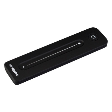 Пульт SMART-R38-DIM (1 зона 2.4G) (IP20 пластик)  026410
