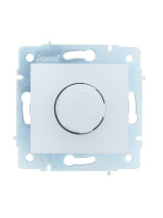 Механизм светорегулятора СП 1000Вт ASTI бел.  7081-0288-157