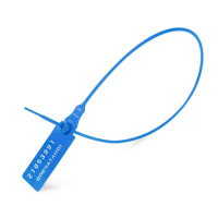 Пломба номерная Универсал-350 син.  102090