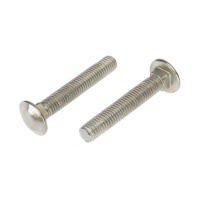 Болт мебельный 10х50 DIN 603 (уп.25шт)  KR-01-3511-035