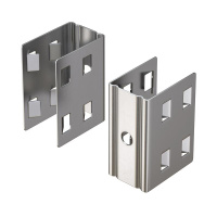 Клипса для гибкого неона 17х8мм (уп.5шт)  20054