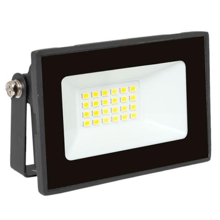 Прожектор светодиодный СДО-3002 20Вт 6500К IP65 Basic  FLL-3002-20-6500