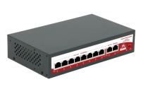 Коммутатор SR-PS0820GBL  00090440